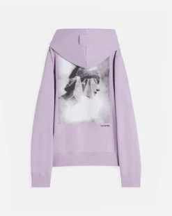 Hot Archives print hoodie Knitwear & Sweatshirts