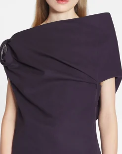 Asymmetrical top Women Tops