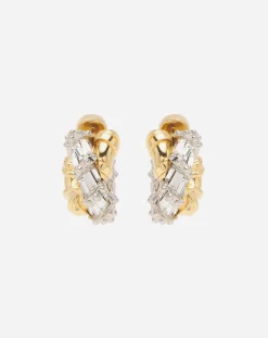 Baguettes melodie ring Women Jewelry