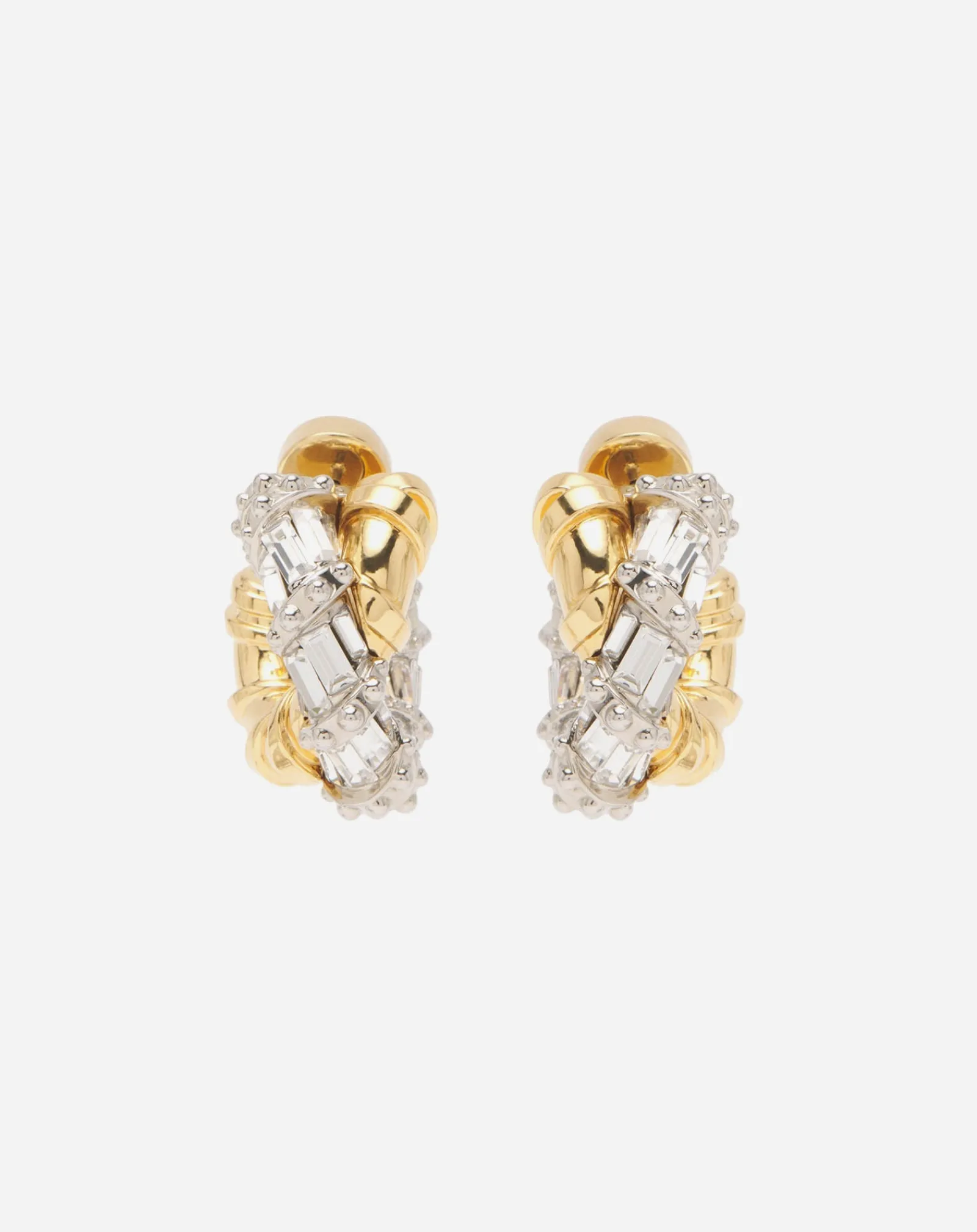 Baguettes melodie ring Women Jewelry