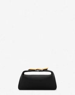 Hot Ballerina flat with a satin bow Women Ballerinas