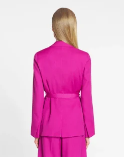 Best Belted jacket Women Coats & Jackets