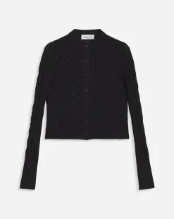 Best Bodycon cardigan with round neck Women Knitwear