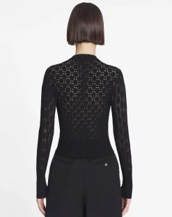Best Bodycon cardigan with round neck Women Knitwear