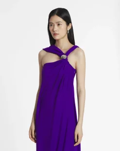 Discount Braided jersey dress Women Dresses