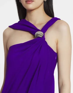 Discount Braided jersey dress Women Dresses