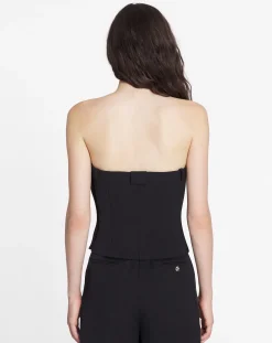 Bustier mélodie jewel detail Women Tops