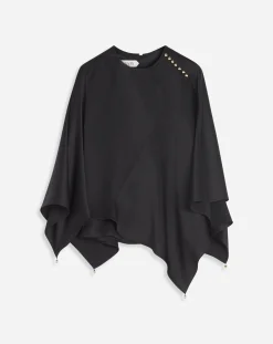 New Cape top Women Tops