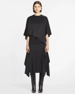 New Cape top Women Tops