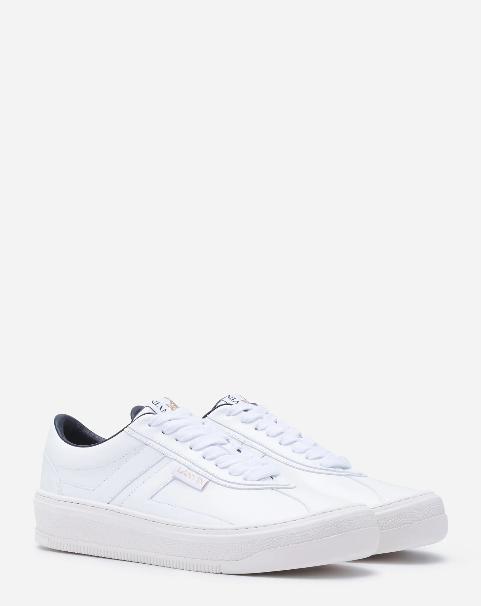 Best Cash by sneakers in leather Sneakers