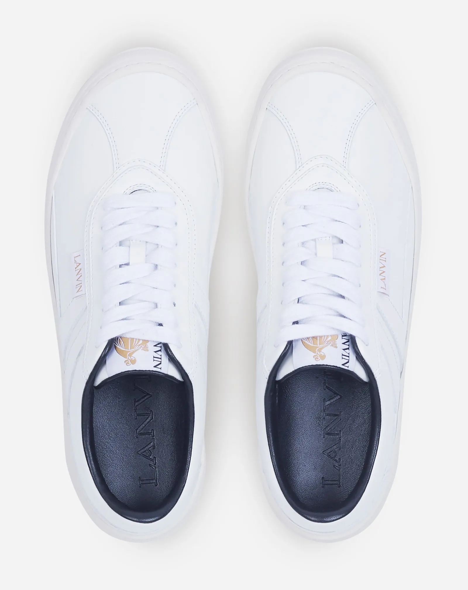 Best Cash by sneakers in leather Sneakers
