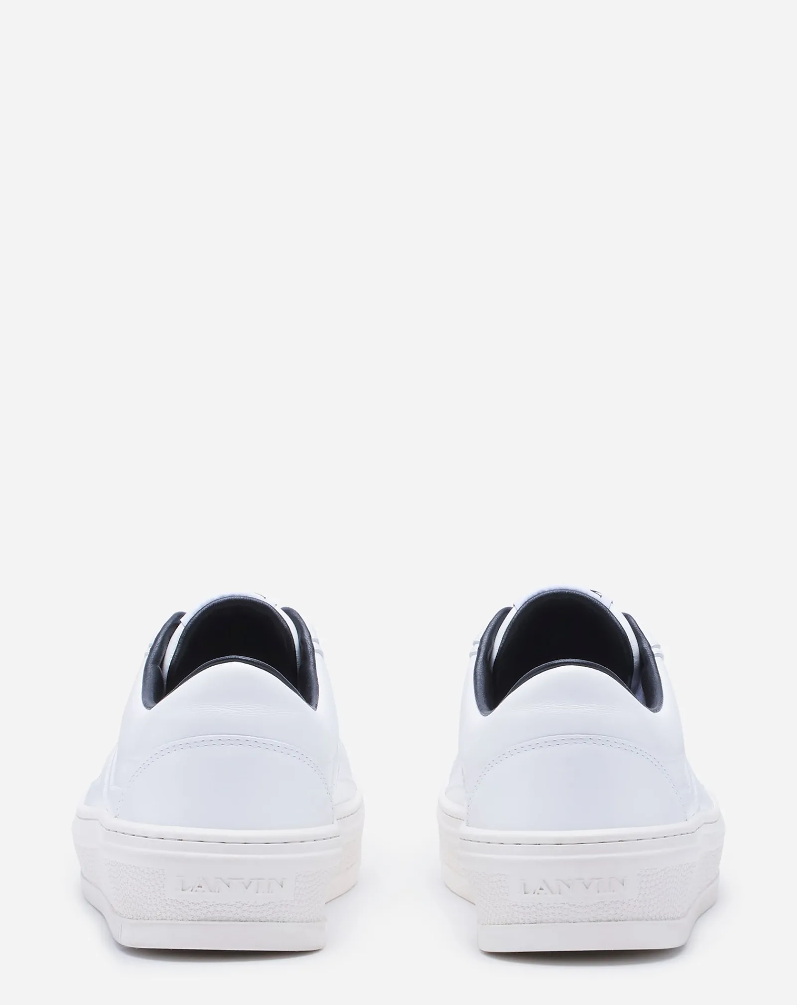 Best Cash by sneakers in leather Sneakers