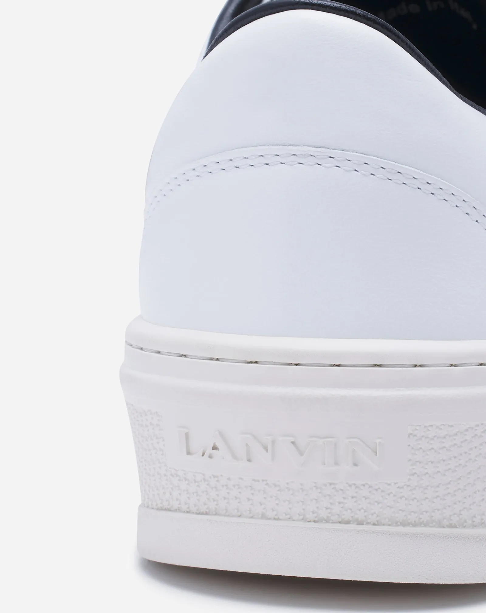 Best Cash by sneakers in leather Sneakers