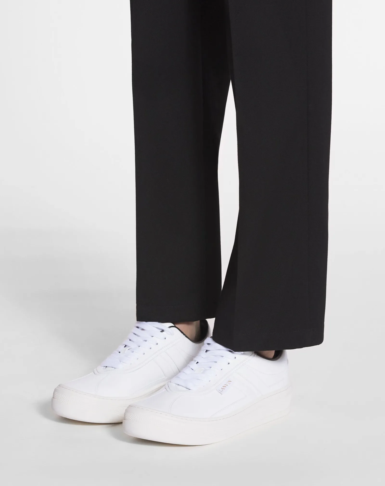 Best Cash by sneakers in leather Sneakers