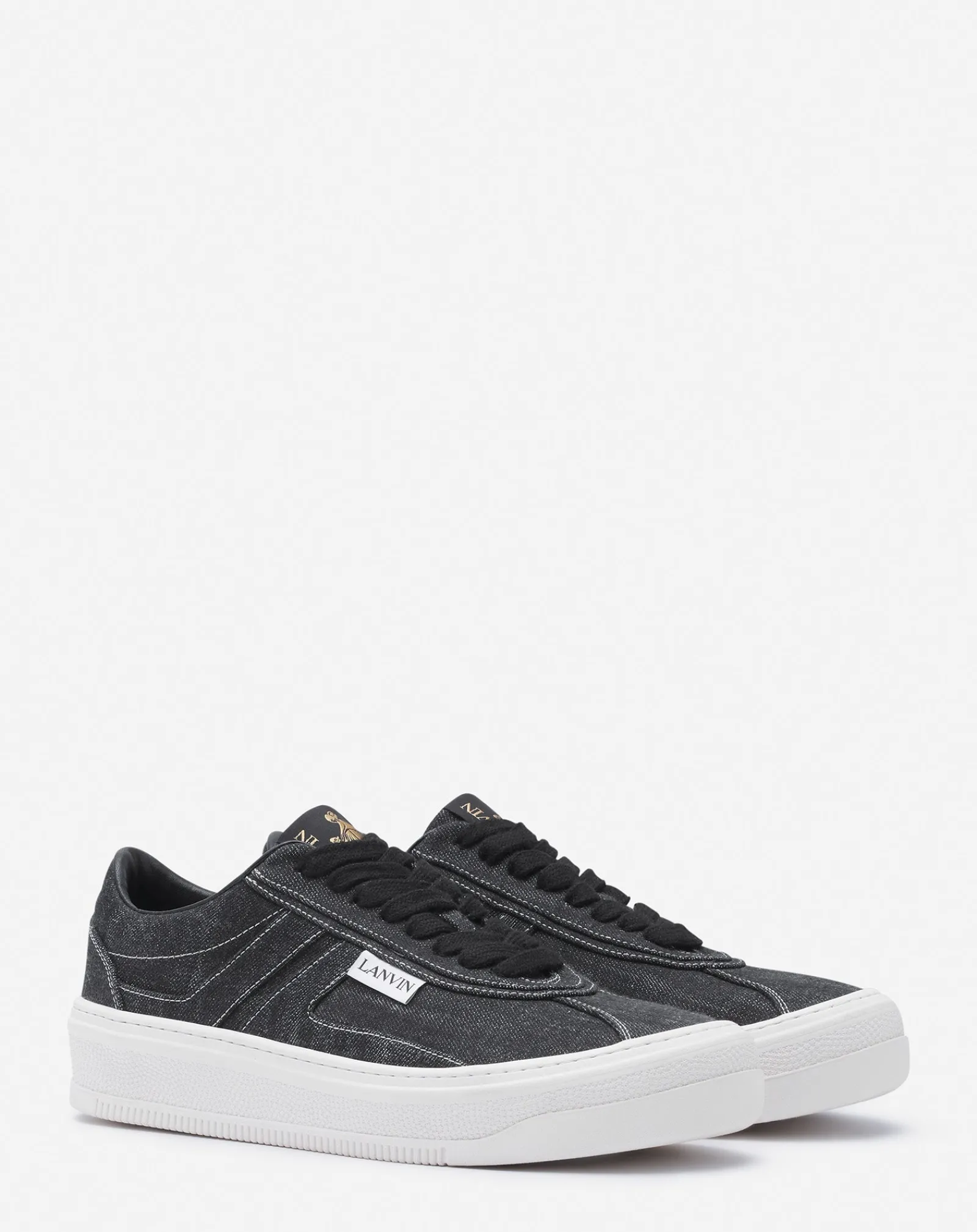 Discount Cash sneakers by in denim Sneakers