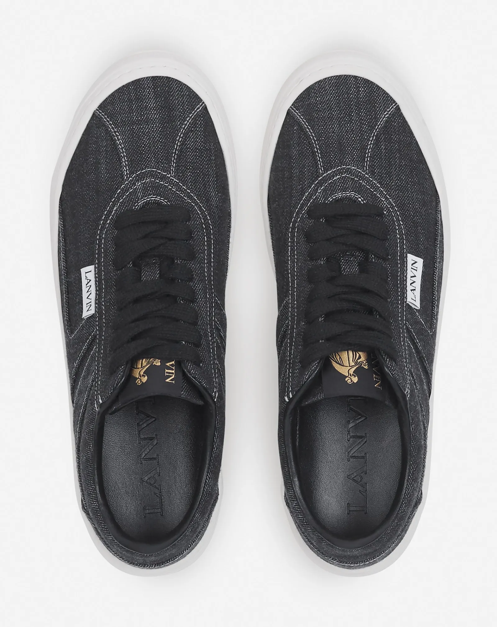 Discount Cash sneakers by in denim Sneakers