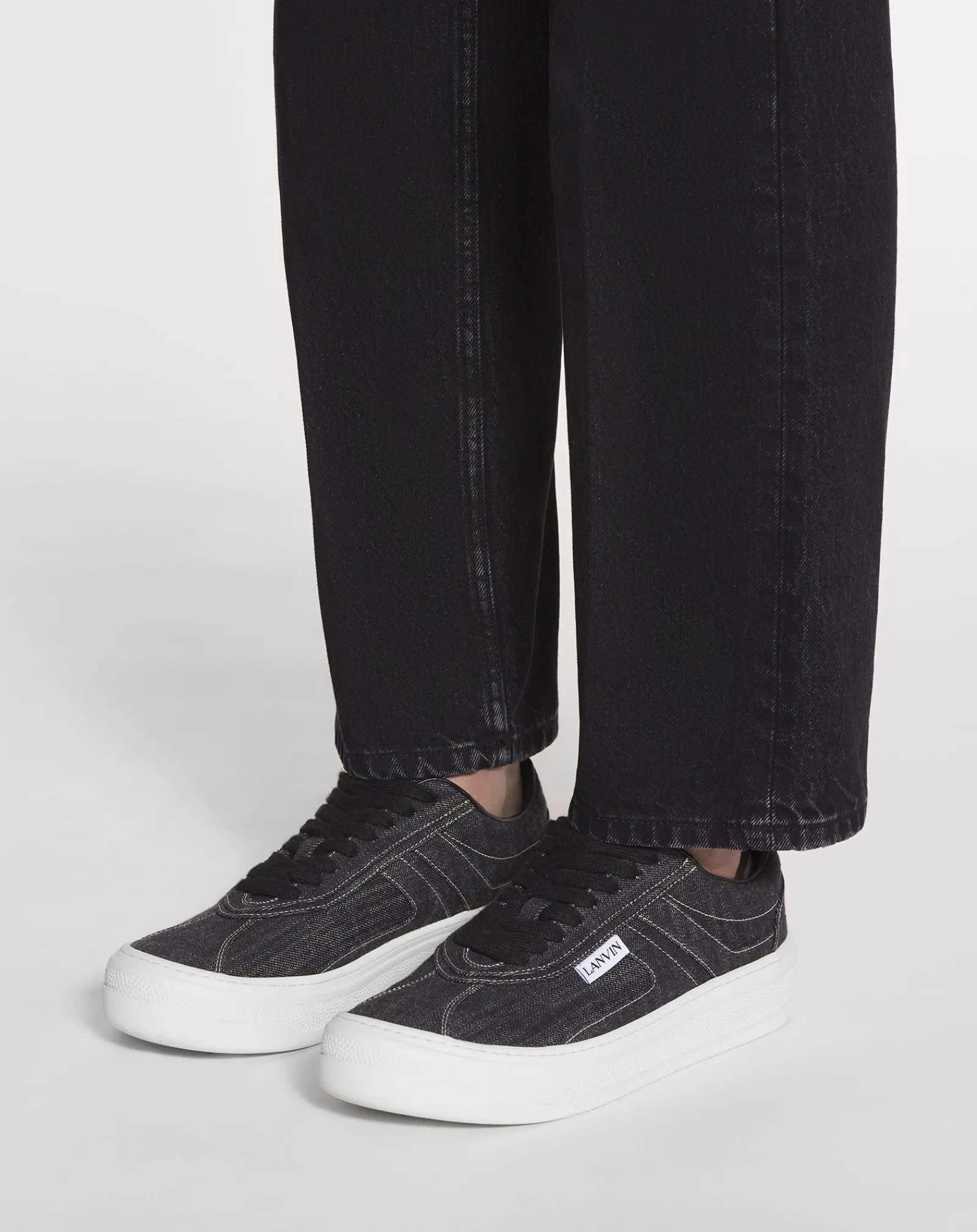 Discount Cash sneakers by in denim Sneakers