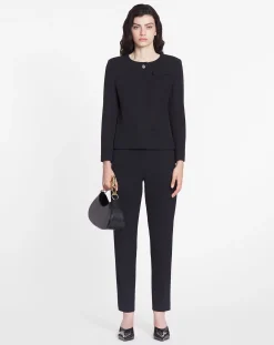 Outlet Cigarette pants Women Pants