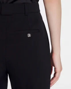 Outlet Cigarette pants Women Pants