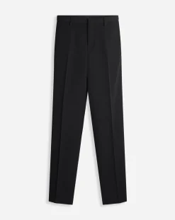 New Cigarette trousers with satin side bands Pants & Shorts