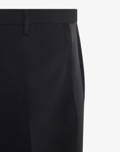 New Cigarette trousers with satin side bands Pants & Shorts
