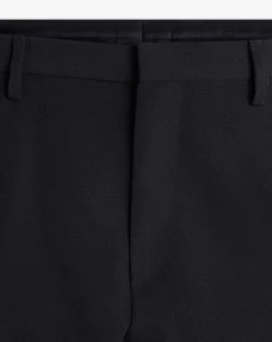 New Cigarette trousers with satin side bands Pants & Shorts