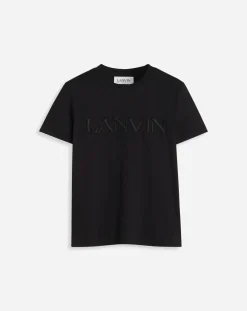 Best Classic fit embroidered t-shirt Women T-shirts & Sweatshirts