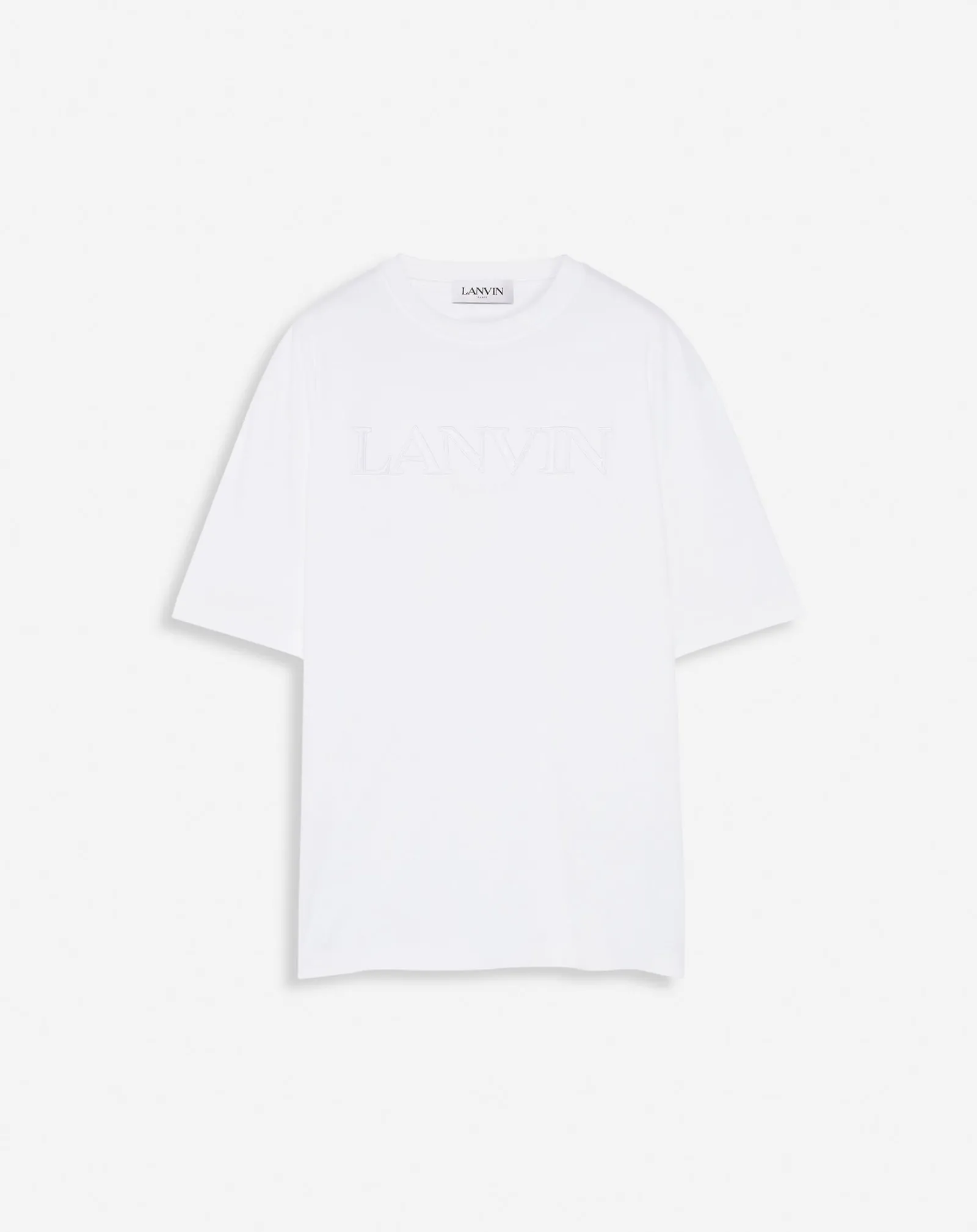 New Classic paris embroidered t-shirt T-shirts & Polos