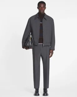 Discount Classic zipped jacket Coats & Jackets