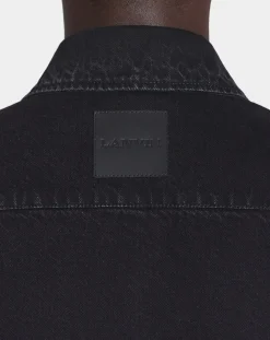 Cocoon denim overshirt Shirts