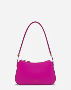 New Concerto baguette leather bag Women Crossbody Bags & Shoulder Bags