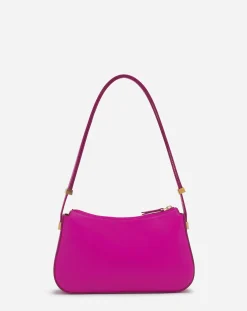 New Concerto baguette leather bag Women Crossbody Bags & Shoulder Bags