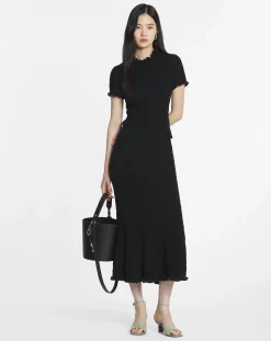 Cotton midi skirt Women Skirts & Shorts