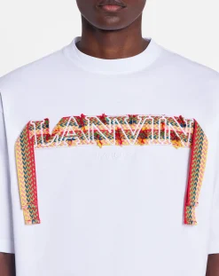 Best Curb lace oversized t-shirt T-shirts & Polos