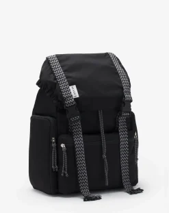 Curb nylon backpack Backpacks & Belt Bags