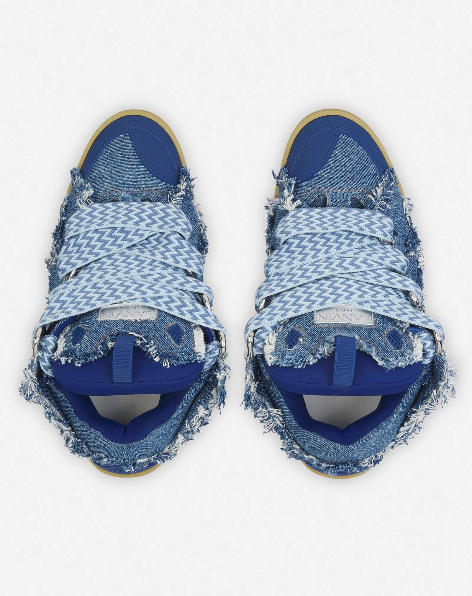 Best Curb sneakers in denim Curb
