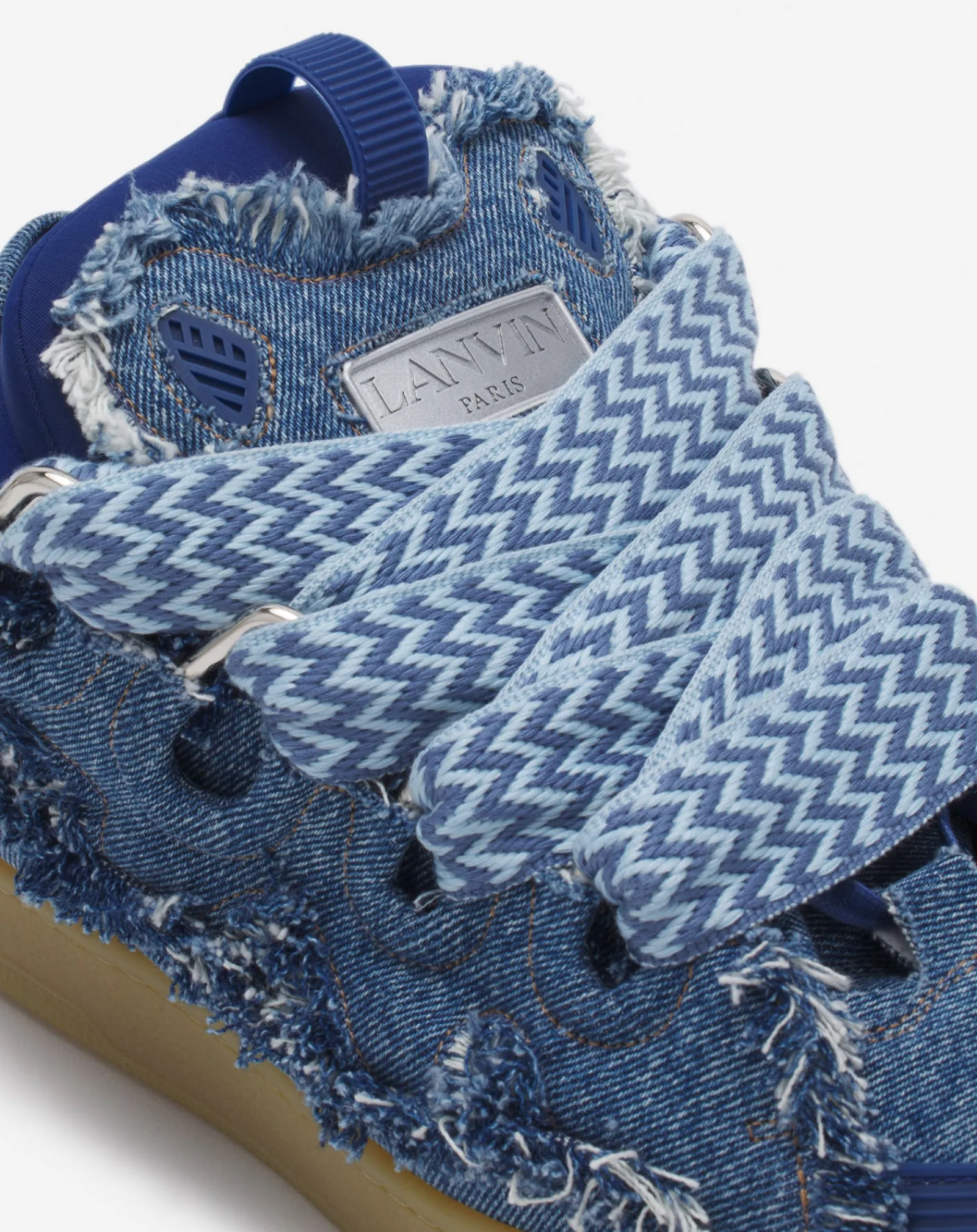 Best Curb sneakers in denim Curb