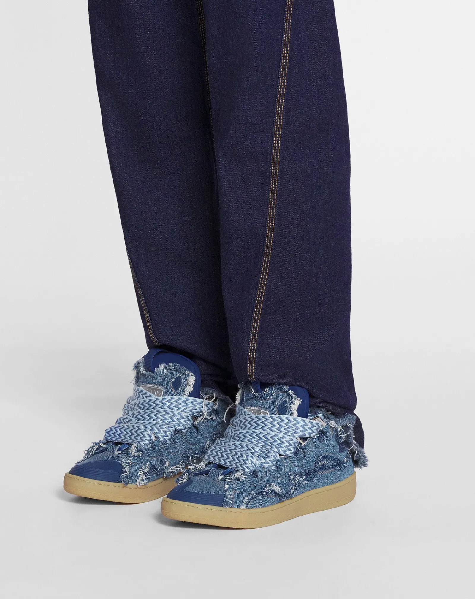 Best Curb sneakers in denim Curb