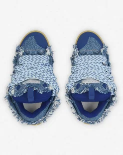 New Curb sneakers in denim Women Sneakers