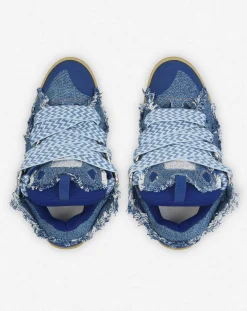 Curb sneakers in denim Sneakers
