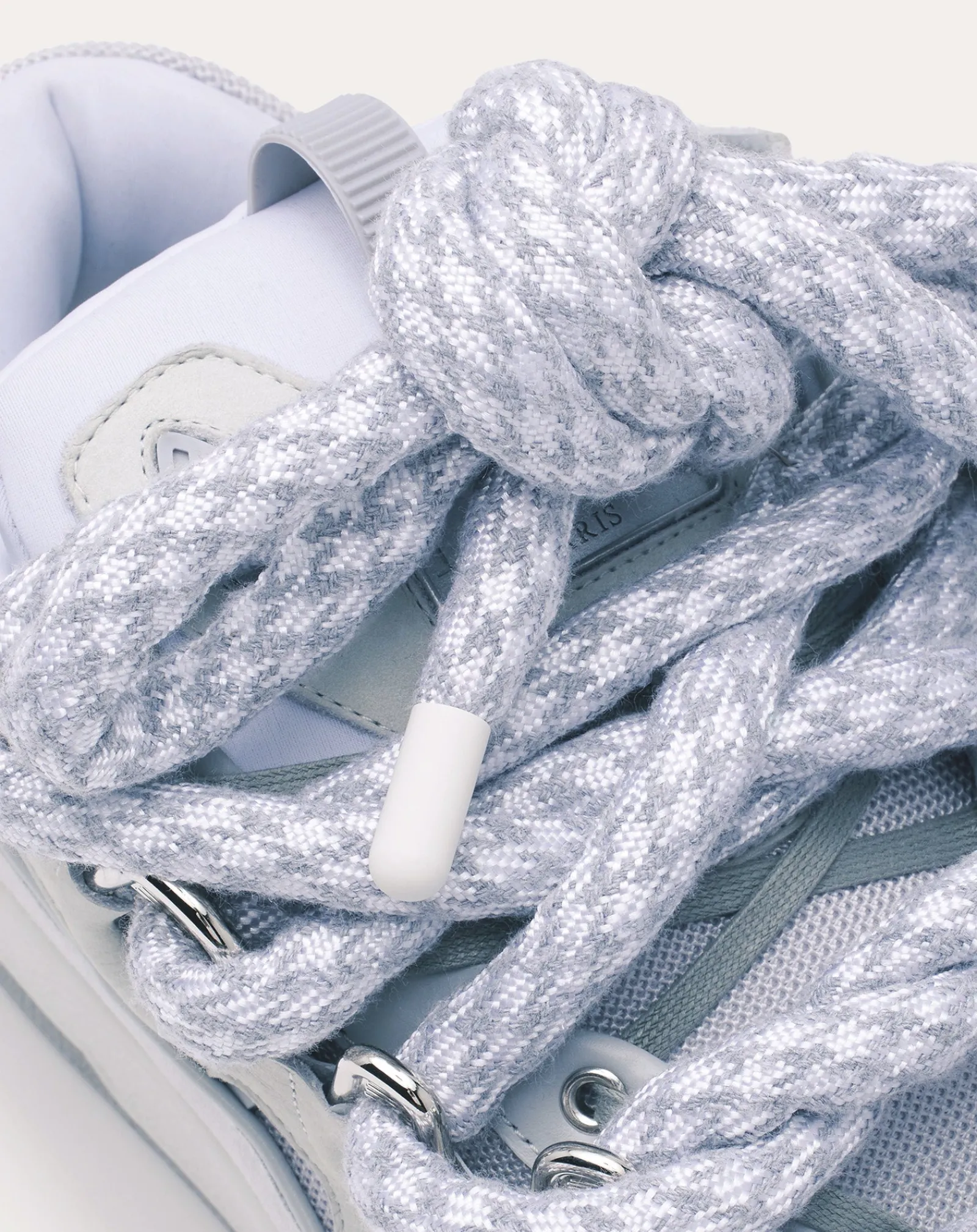 Outlet Curb sneakers in leather with snake laces Sneakers