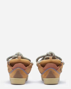 Discount Curb sneakers in leather with snake laces Curb