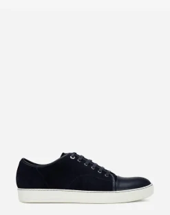 Best Dbb1 leather and suede sneakers Sneakers