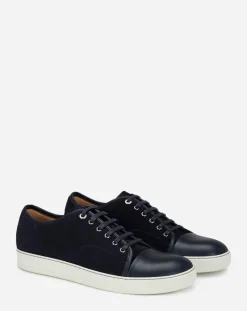 Best Dbb1 leather and suede sneakers Sneakers
