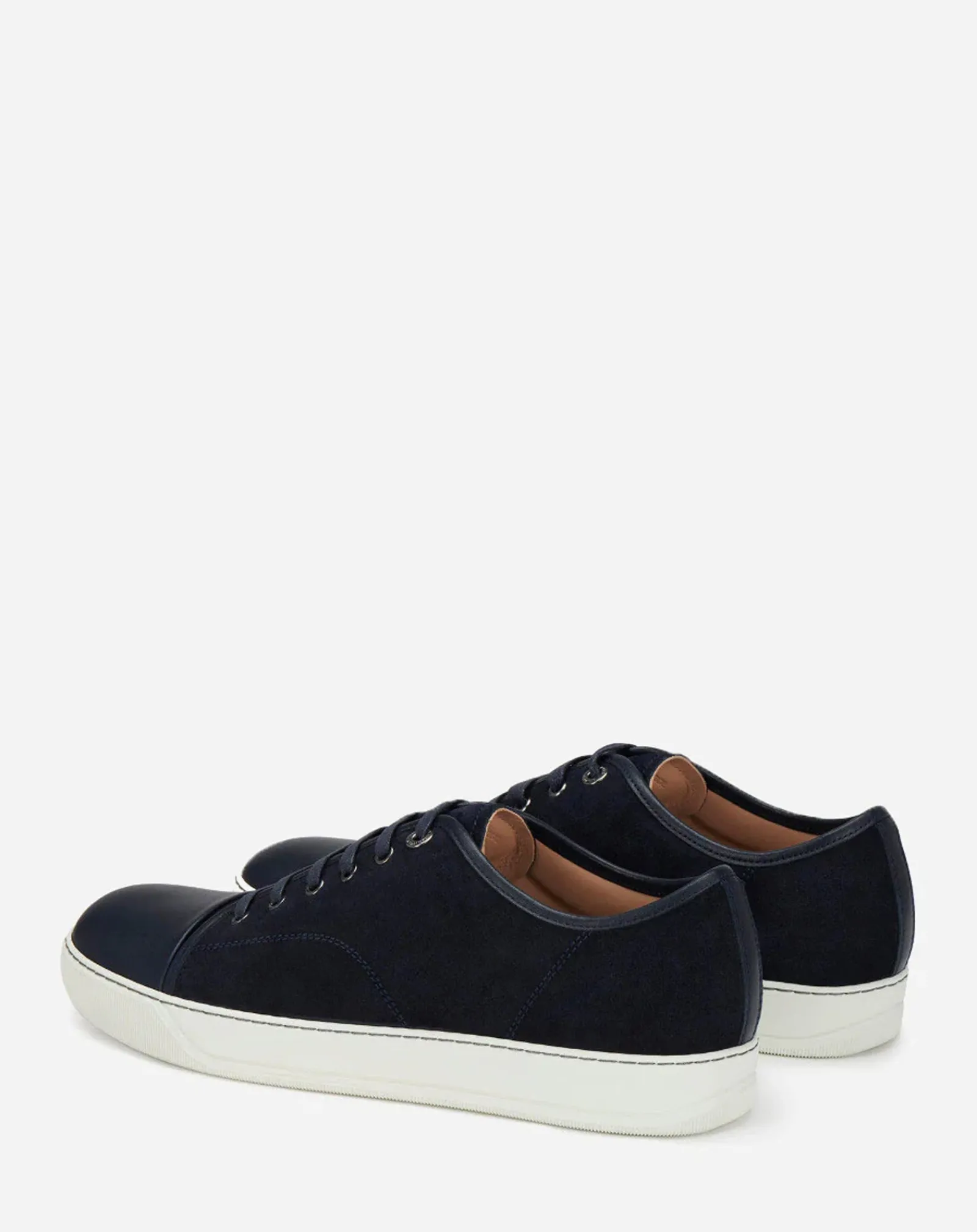 Best Dbb1 leather and suede sneakers Sneakers