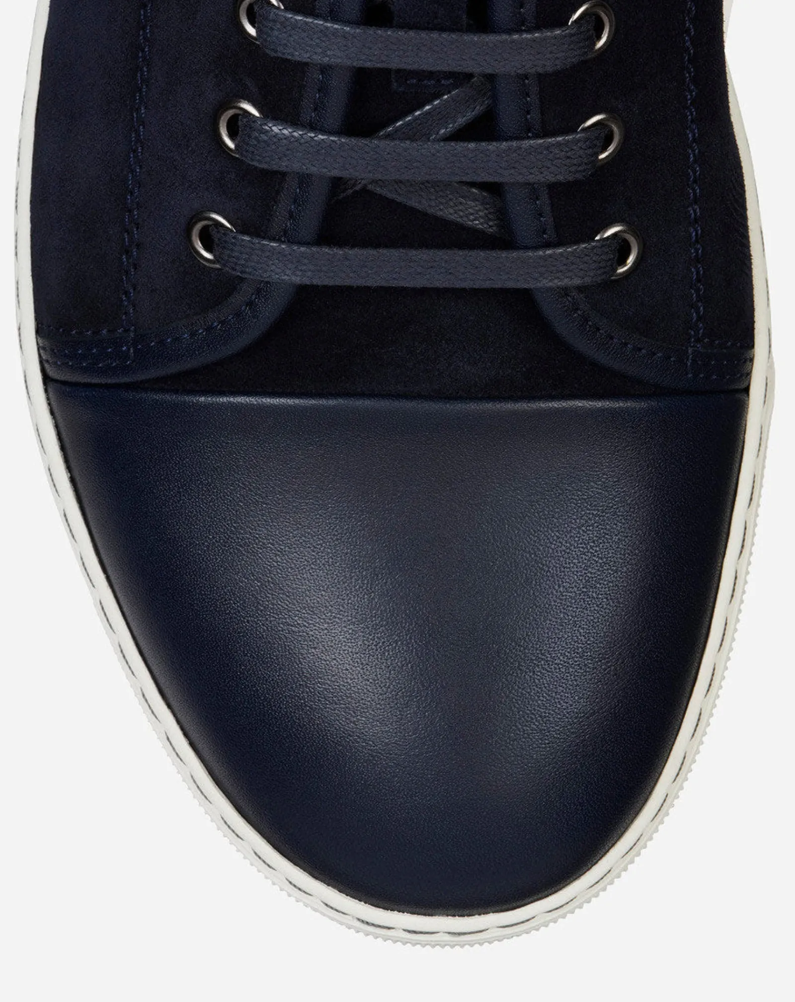 Best Dbb1 leather and suede sneakers Sneakers