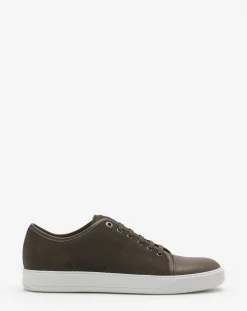 Dbb1 leather and suede sneakers Dbb1