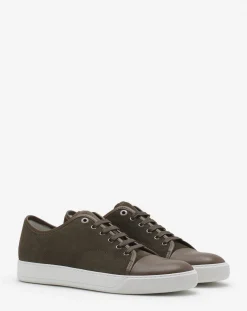 Dbb1 leather and suede sneakers Dbb1