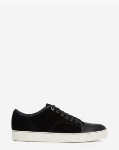 Dbb1 leather and suede sneakers Dbb1