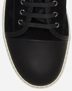Dbb1 leather and suede sneakers Dbb1